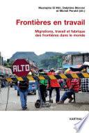 Frontières en travail
