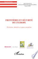 Frontières et sécurité de l'Europe