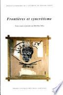Frontières et syncrétisme