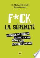 Fuck la sérénité