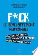 Fuck le développement personnel