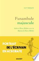 Funambule majuscule
