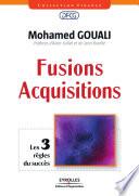 Fusions - Acquisitions