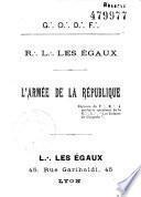 G.: O.: D.: F.: . R.: L.: Les Egaux