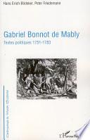 Gabriel Bonnot de Mably