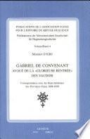 Gabriel de Convenant