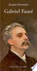 Gabriel Fauré