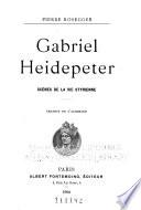 Gabriel Heidepeter