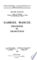 Gabriel Marcel