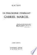 Gabriel Marcel
