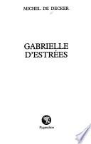 Gabrielle d'Estrées