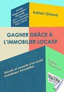 Gagner grâce à l'immobilier locatif