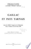 Gaillac et pays tarnais