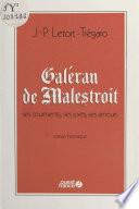 Galéran de Malestroit