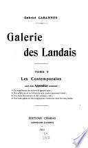 Galerie des Landais