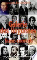 Galerie des linguistes franc-comtois