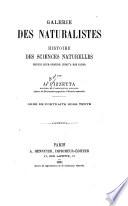 Galerie des naturalistes