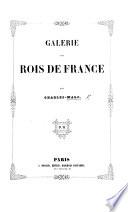 Galerie des Rois de France