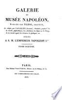 Galerie du Musée Napoléon