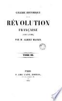Galerie historique de la Revolution Fançaises, 3