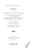 Galerie historique des comédiens de la troupe de Talma