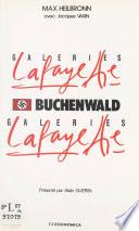 Galeries Lafayette, Buchenwald, Galeries Lafayette...