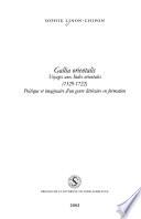 Gallia orientalis