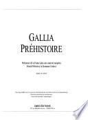 Gallia préhistoire