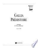 Gallia préhistoire