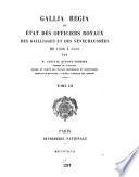 Gallia regia: Dauphiné (suite)