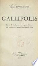 Gallipolis, Ohio