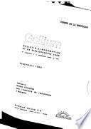 Gallium bulletin bibliographique