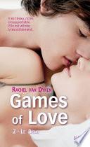 Games of Love - Le désir
