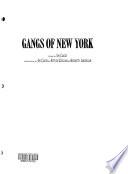 Gangs of New York