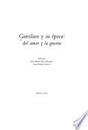 Livre Garcilaso y su época