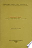 Garcin de Tassy