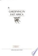 Gardening in East Africa