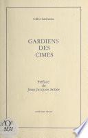 Gardiens des cimes