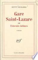 Gare Saint-Lazare