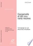Gargamelle et les courants neutres