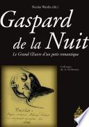 Gaspard de la nuit