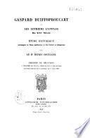 Gaspard Duiffoproucart et les luthiers lyonnais du XVIe siècle