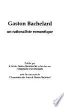 Gaston Bachelard