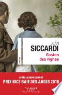 Gaston des vignes