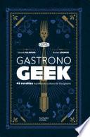 Livre Gastronogeek