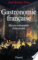 Gastronomie française