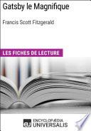 Gatsby le Magnifique de Francis Scott Fitzgerald