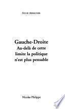 Gauche-droite