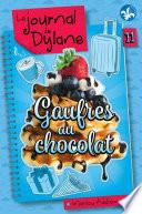 Gaufres au chocolat