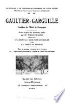Gaultier-Garguille, comédien de la Hotel de Bourgogne